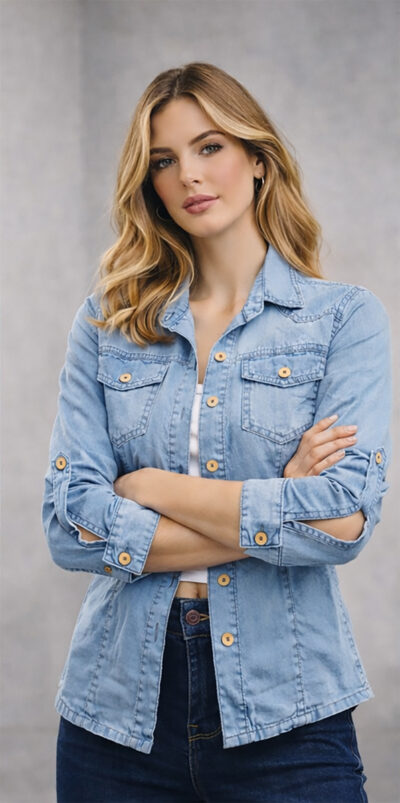 BLUSA DENIM JEANS (1)