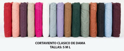 CORTAVIENTO CLASICO MUJER (10)