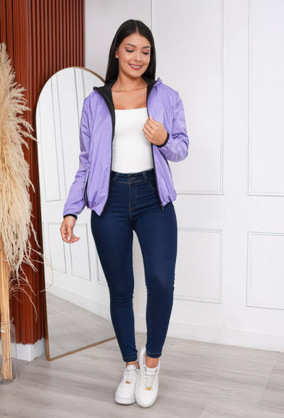 CORTAVIENTO REVERSIBLE MUJER (5)