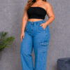 PANTALON CARGO tg (1)
