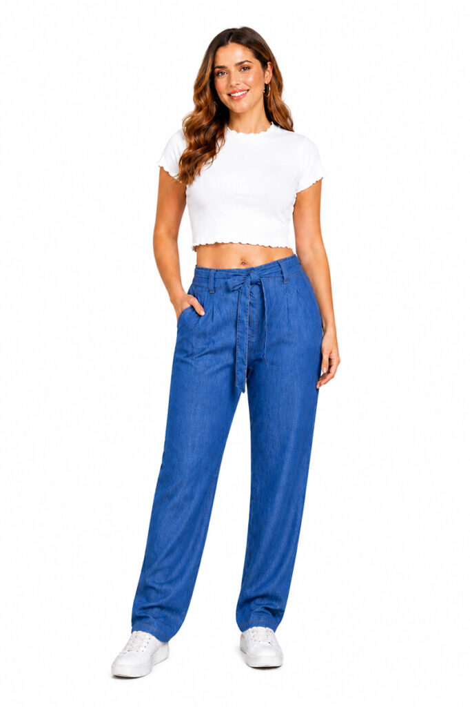pantalon lazo