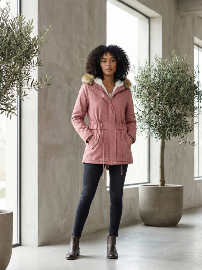 PARKA DE COLORES (3)