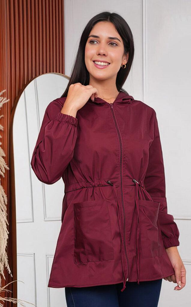 PARKA DE DAMA (4)