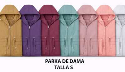 PARKA DE DAMA (7)