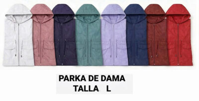 PARKA DE DAMA (9)