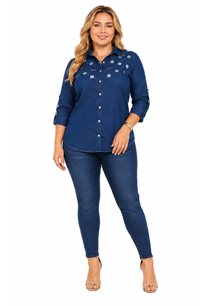 BLUSA ASTRID TG