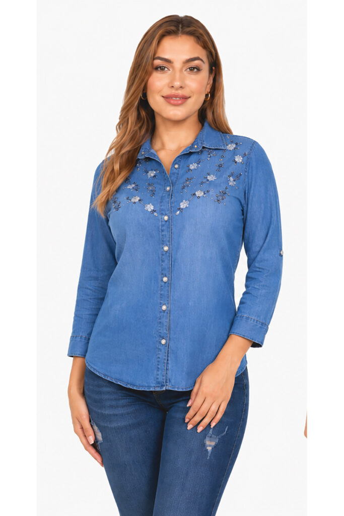 BLUSA ASTRID