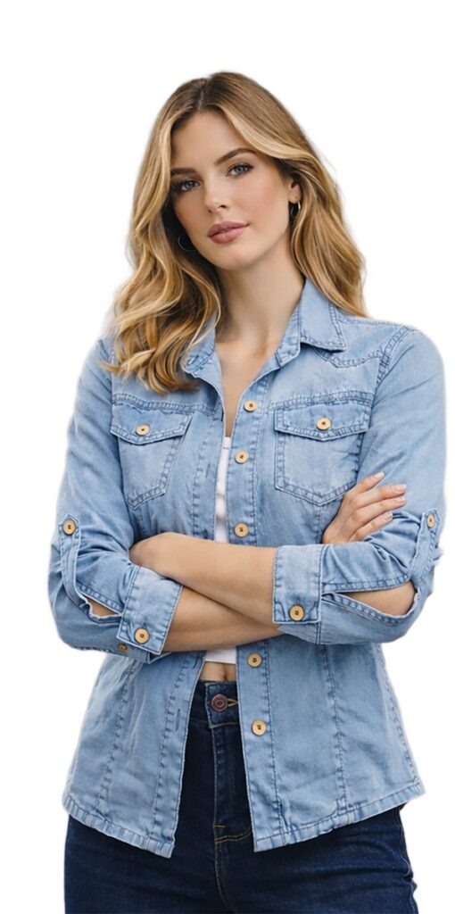 blusa denim jeans (1)
