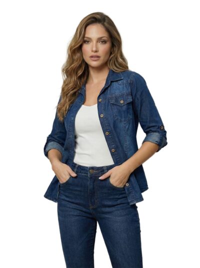 blusa denim jeans (5)
