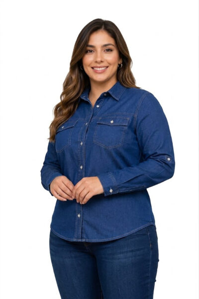 BLUSA DIAMANTE TG