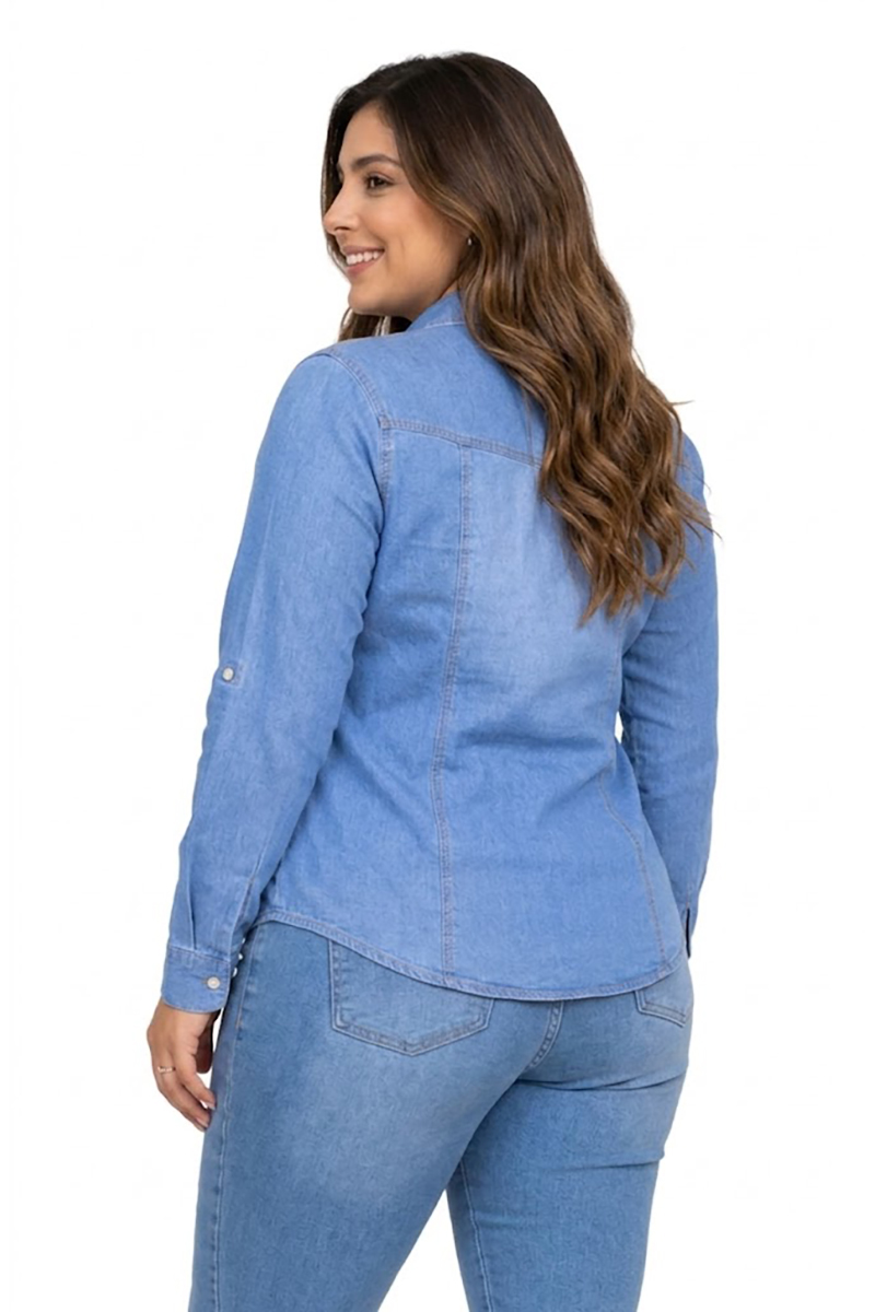 BLUSA DIAMANTE TG - Image 2