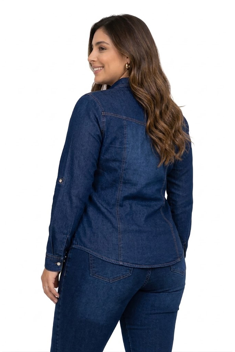 BLUSA DIAMANTE TG - Image 3