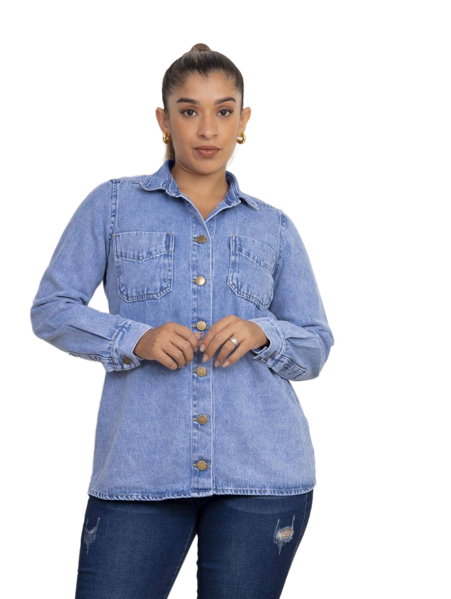 BLUSA JEANS 2 - Image 9