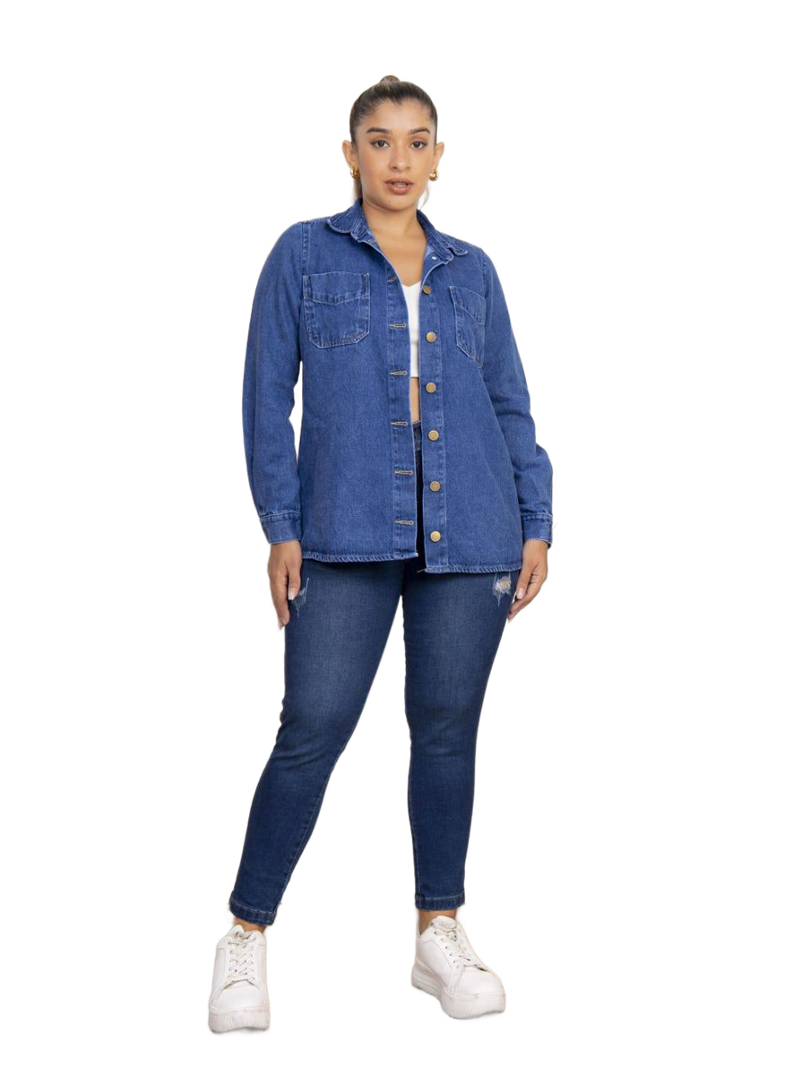 BLUSA JEANS 2 - Image 2