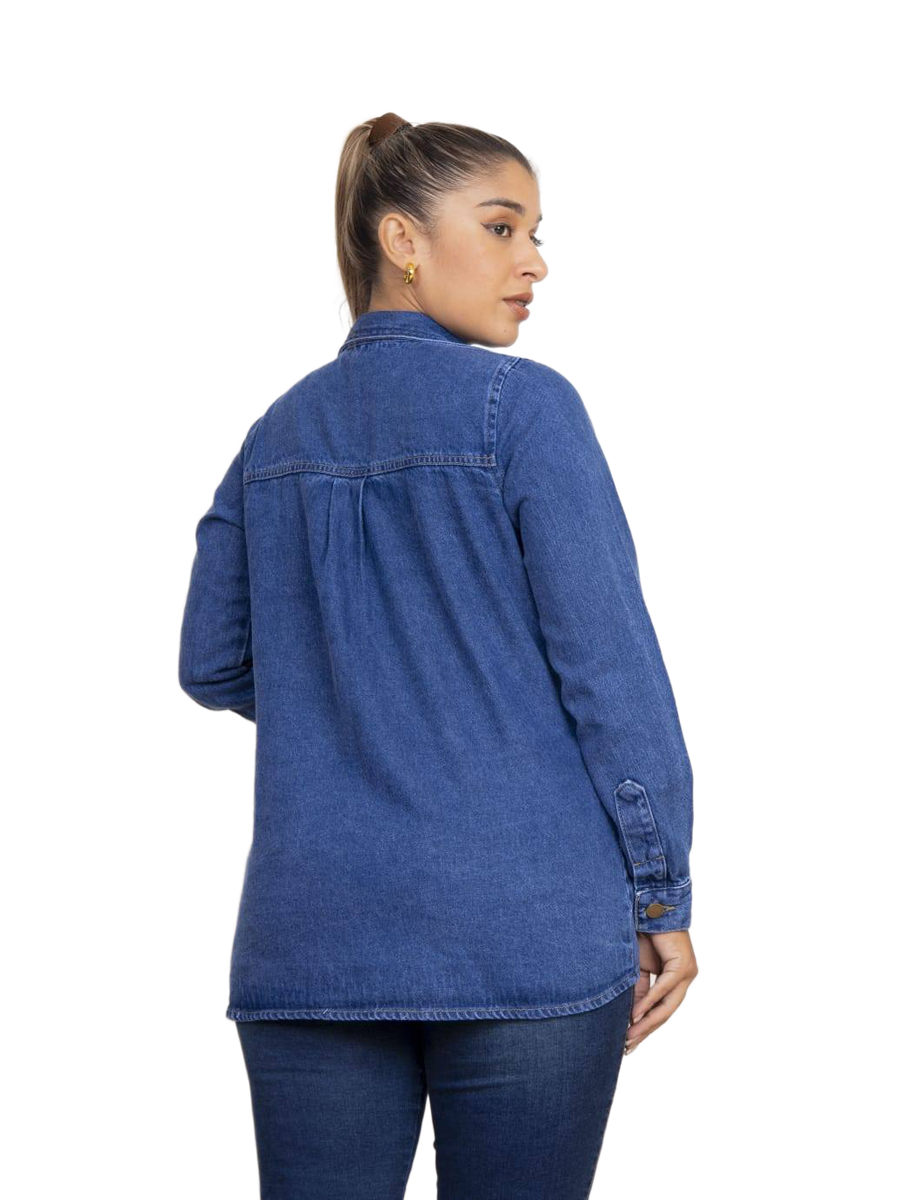 BLUSA JEANS 2 - Image 3
