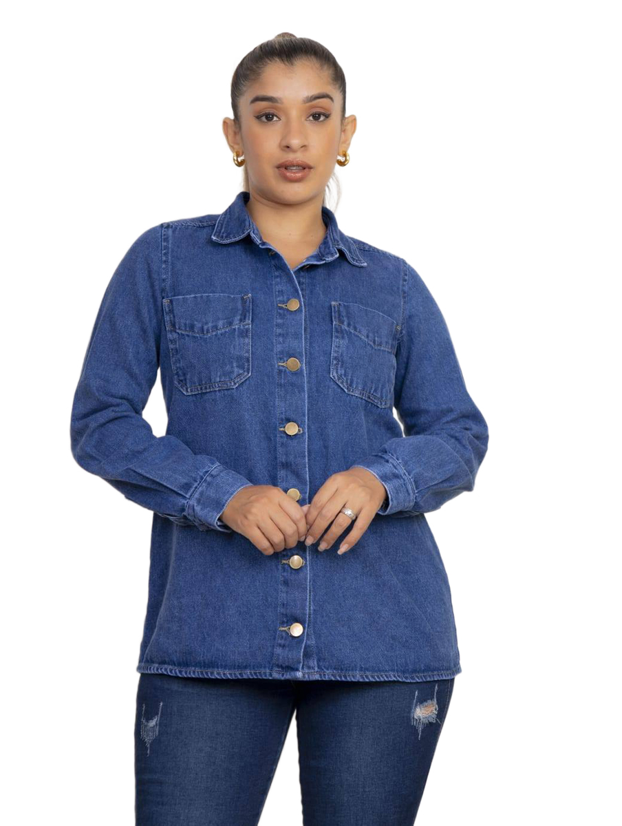 BLUSA JEANS 2 - Image 4