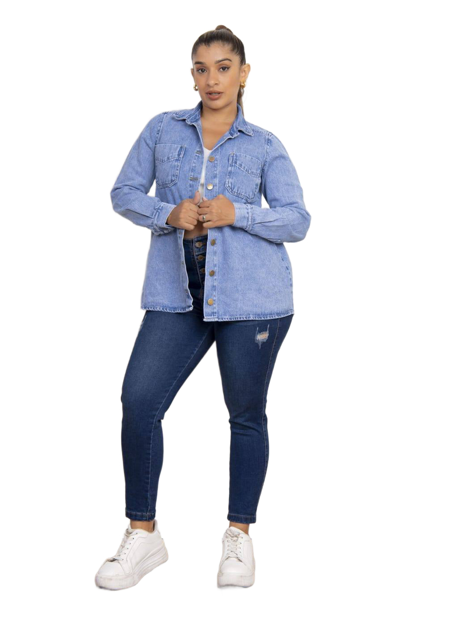 BLUSA JEANS 2 - Image 5