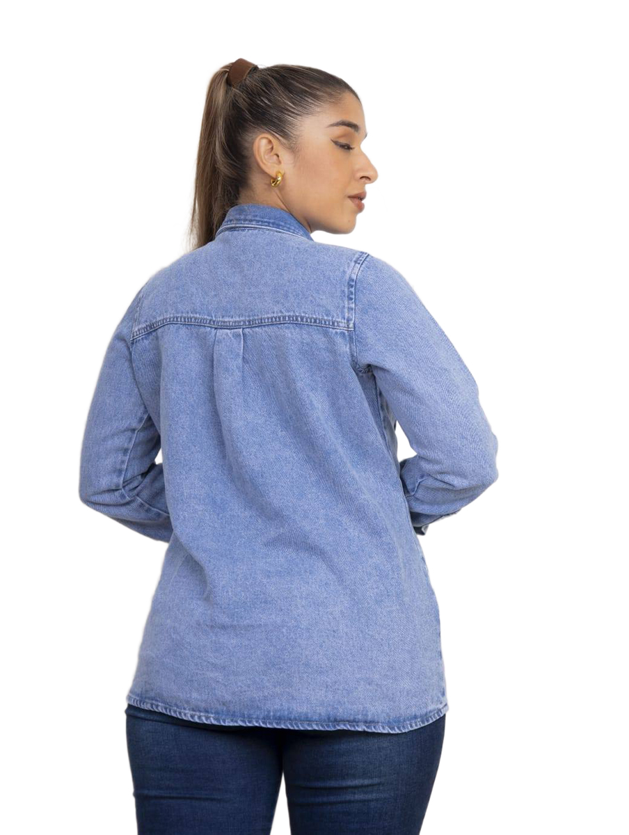 BLUSA JEANS 2 - Image 6