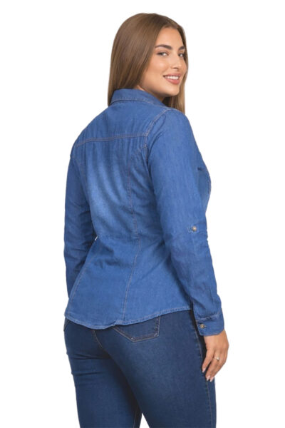 Alternative view of BLUSA PARIS TG