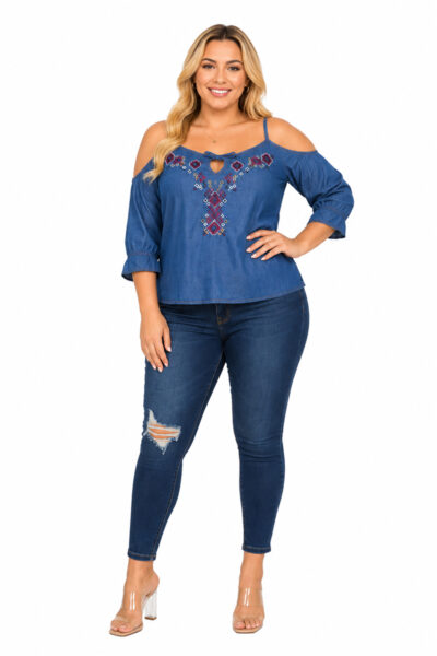 BLUSA TRAVIS TG