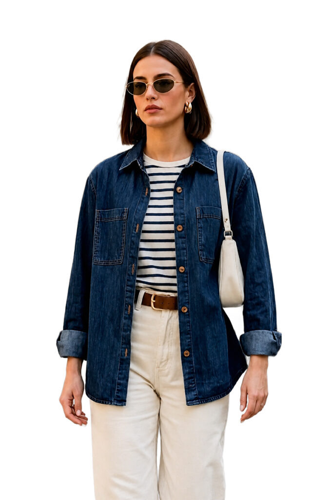 CAMISA OVERSIZE