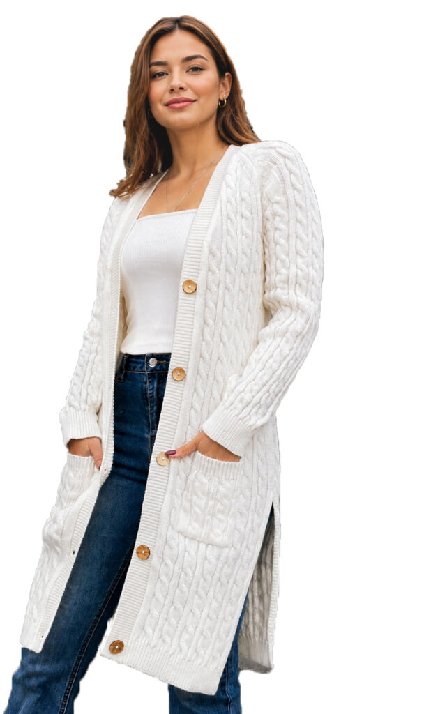 CARDIGAN DAMARIS