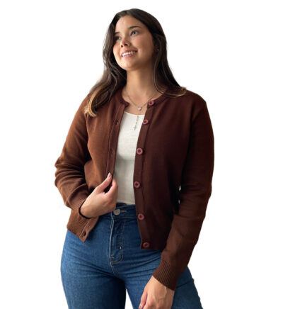 Alternative view of CARDIGAN LARA