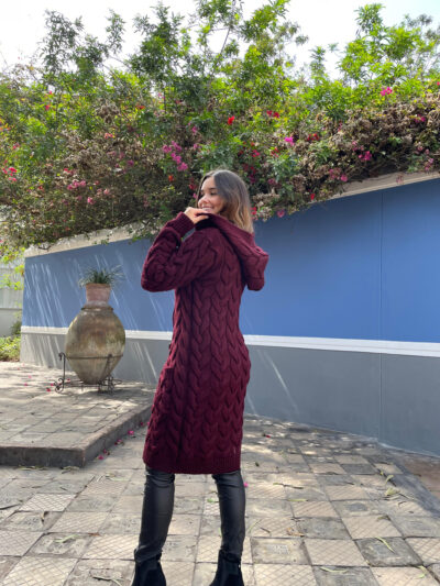 Alternative view of CARDIGAN ROMA