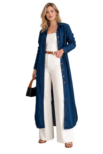 CARDIGAN VESTIDO