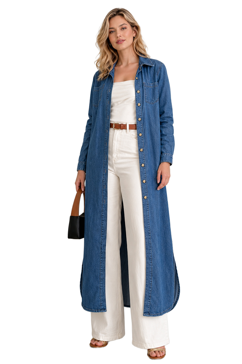 CARDIGAN VESTIDO - Image 2