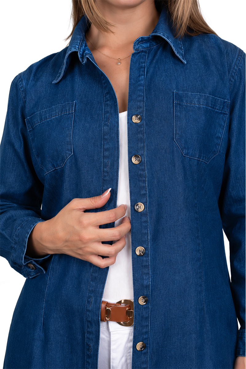 CARDIGAN VESTIDO - Image 3