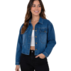 chaqueta crop