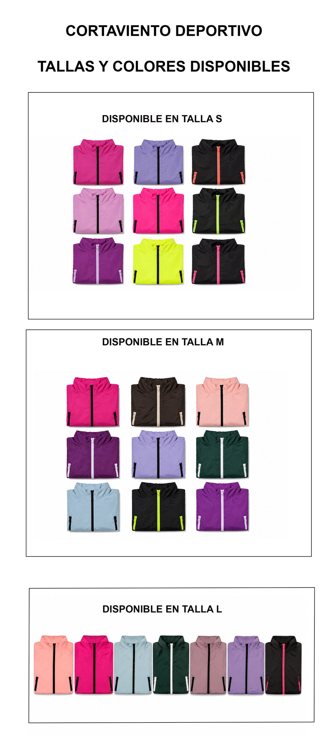 CORTAVIENTO DEPORTIVO - Image 4