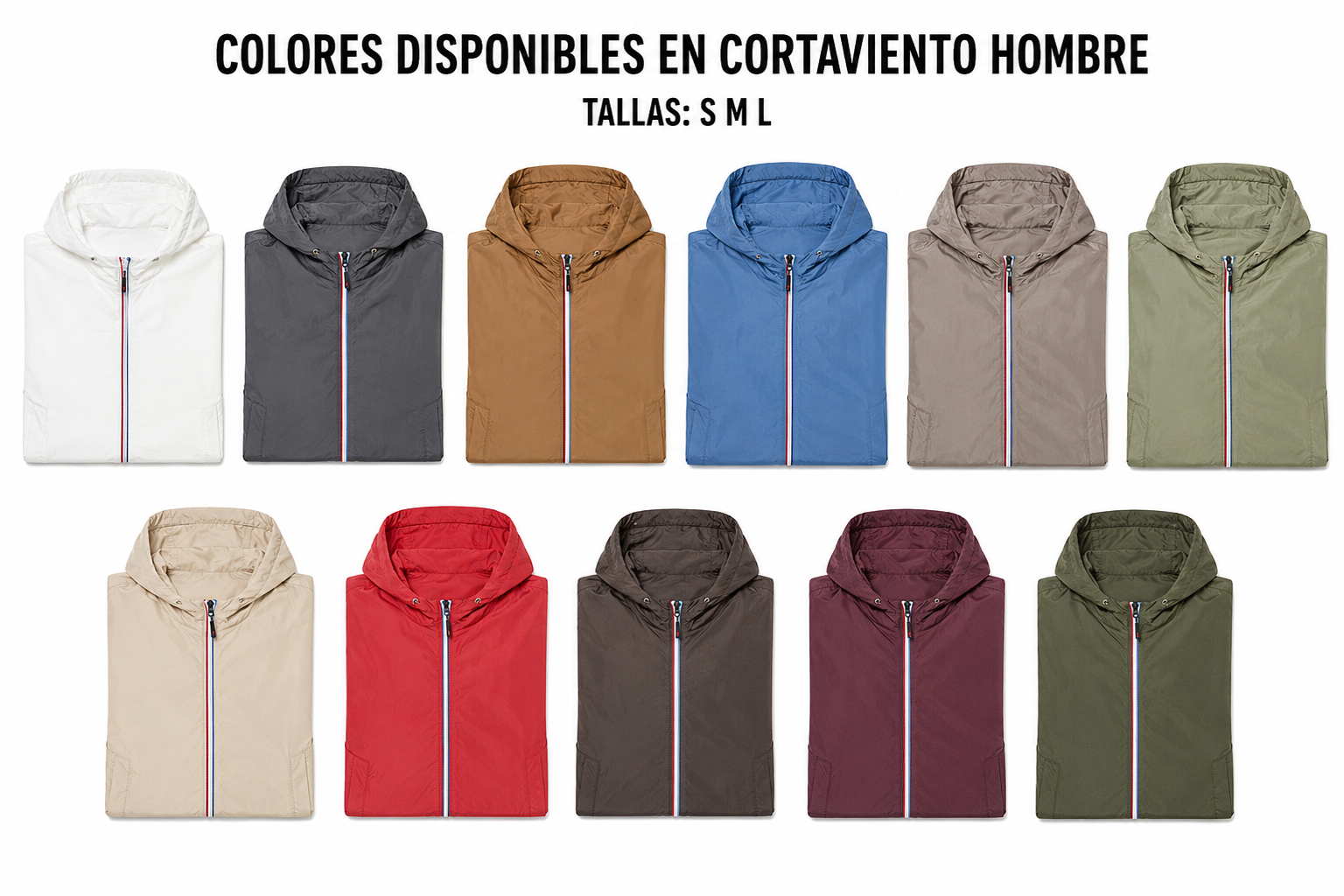 CORTAVIENTO HOMBRE - Image 3
