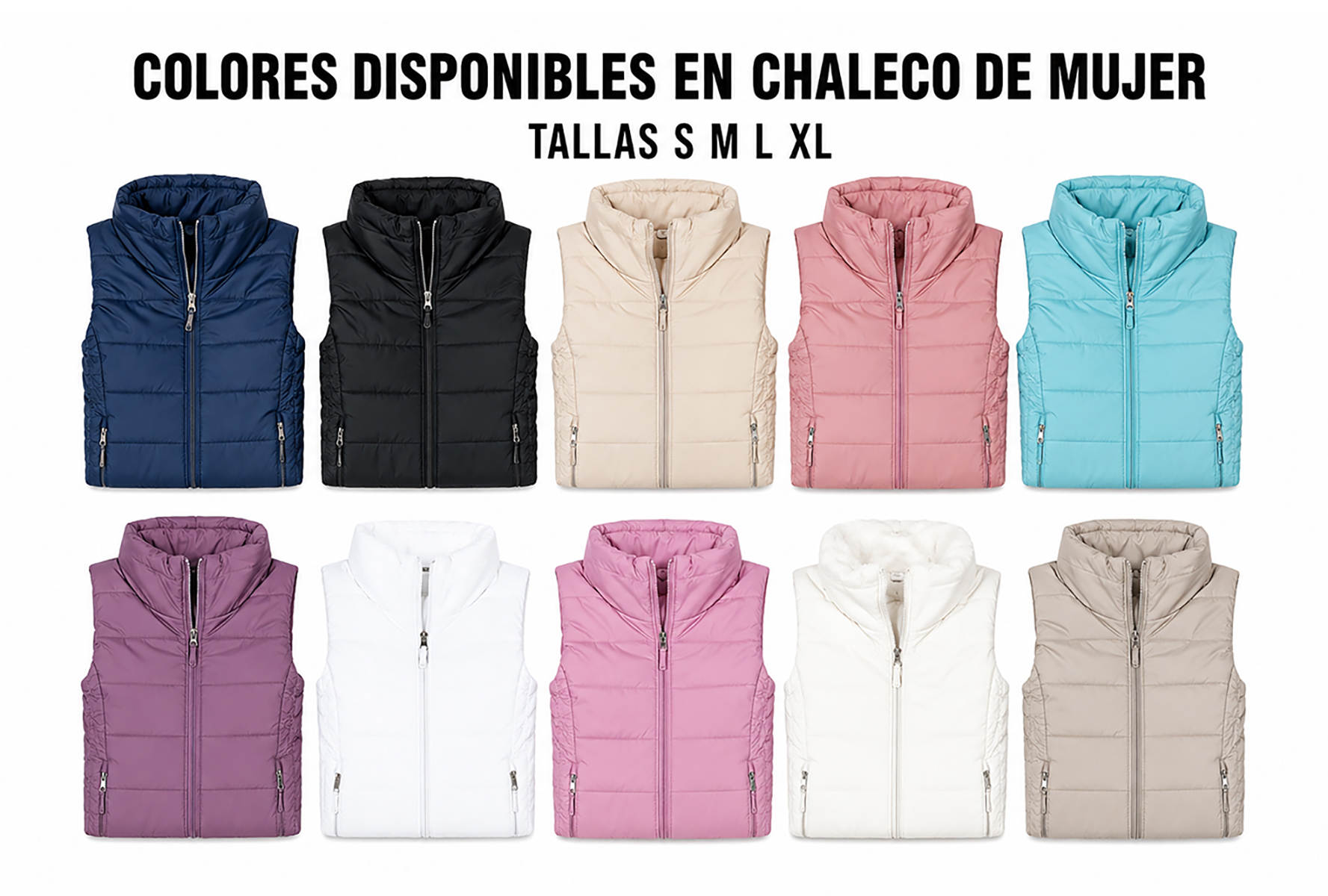 CHALECO MUJER - Image 3