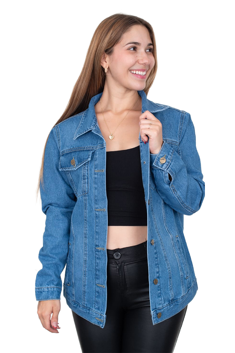 JACKET JEANS