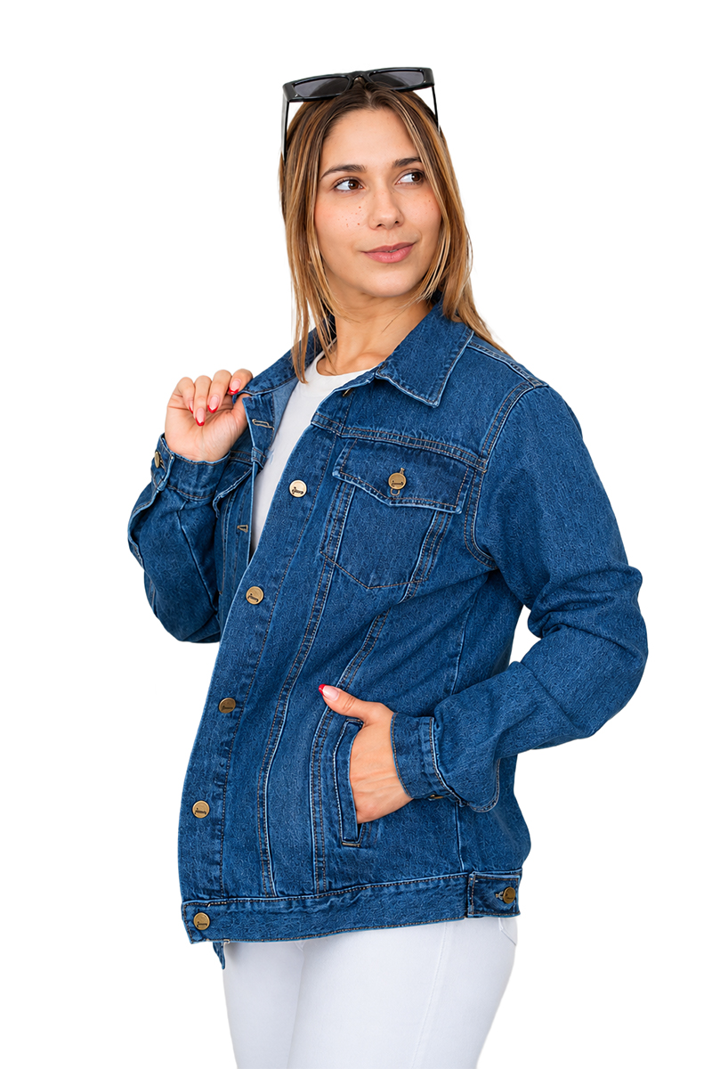JACKET JEANS - Image 4