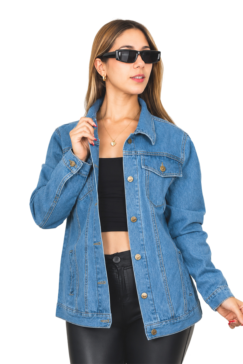 JACKET JEANS - Image 2