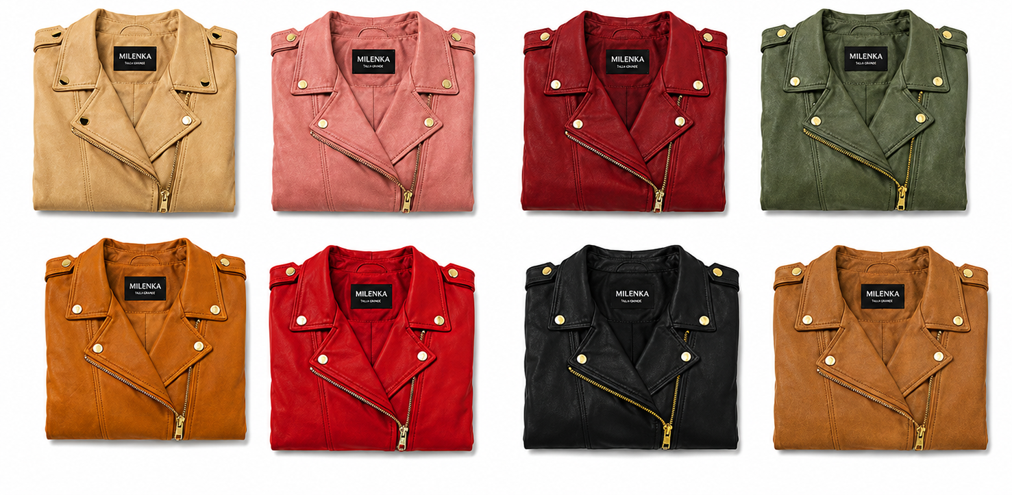jacket milenka gamas