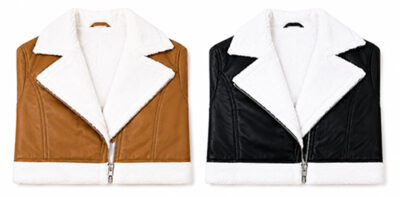 jacket peluche