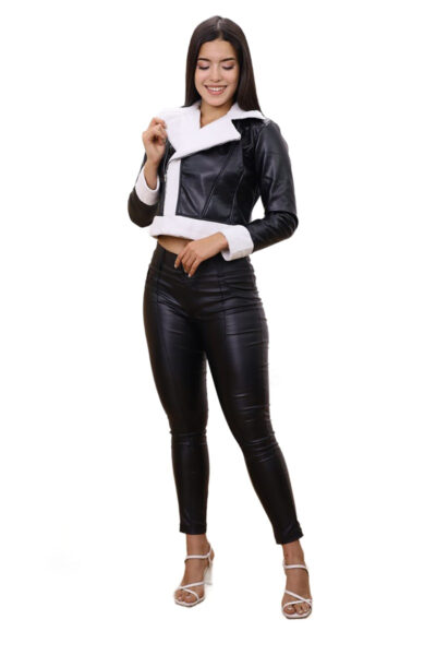 jacket peluche