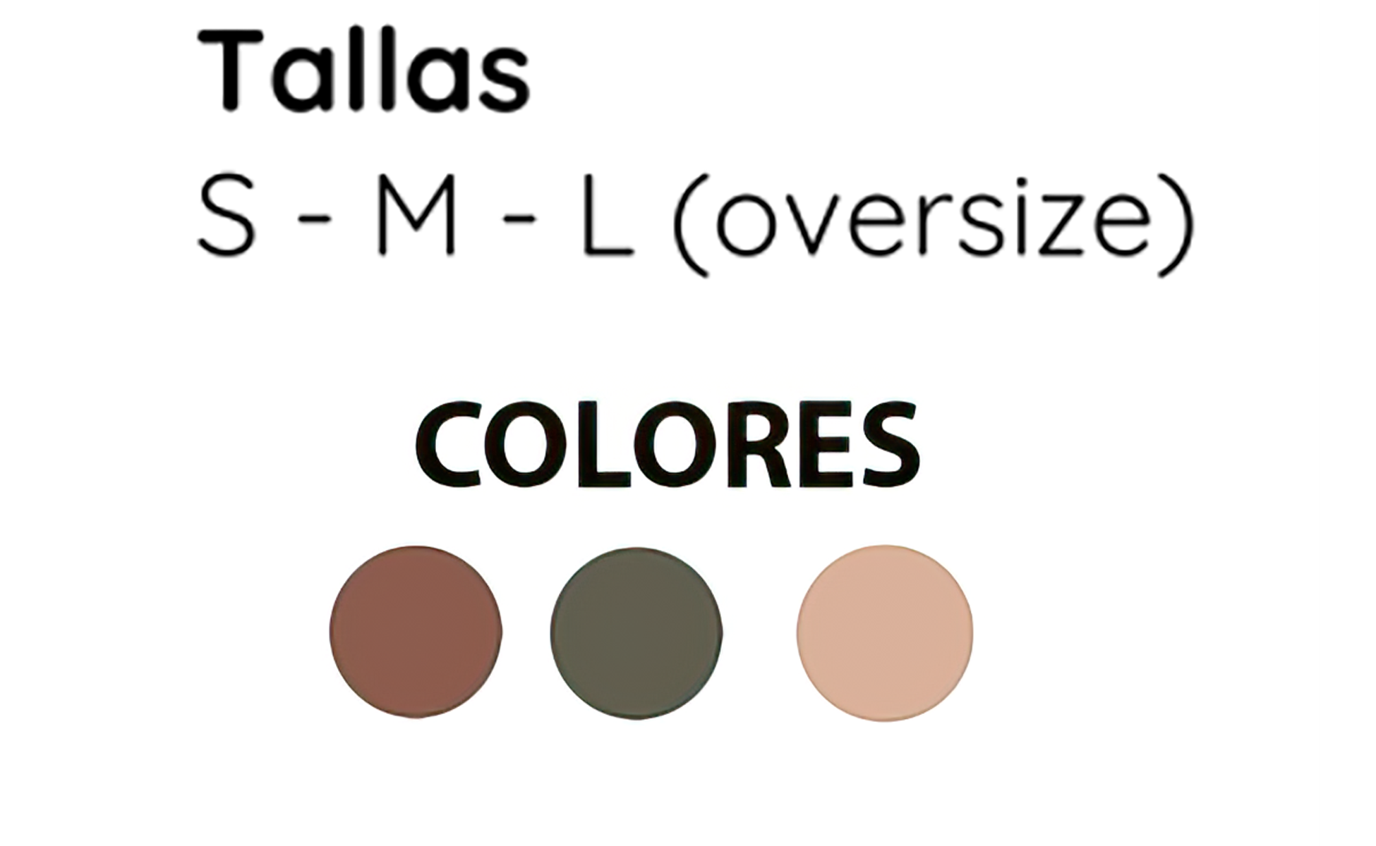 LEÑADORA DRILL CON BOTONES - Image 3