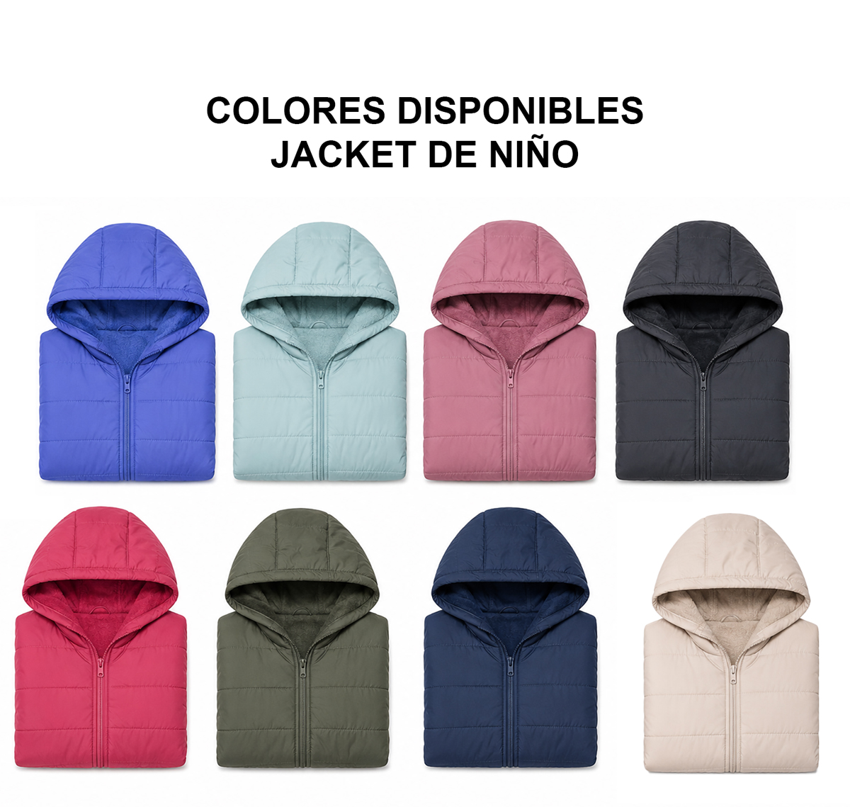 JACKET DE NIÑO - Image 4