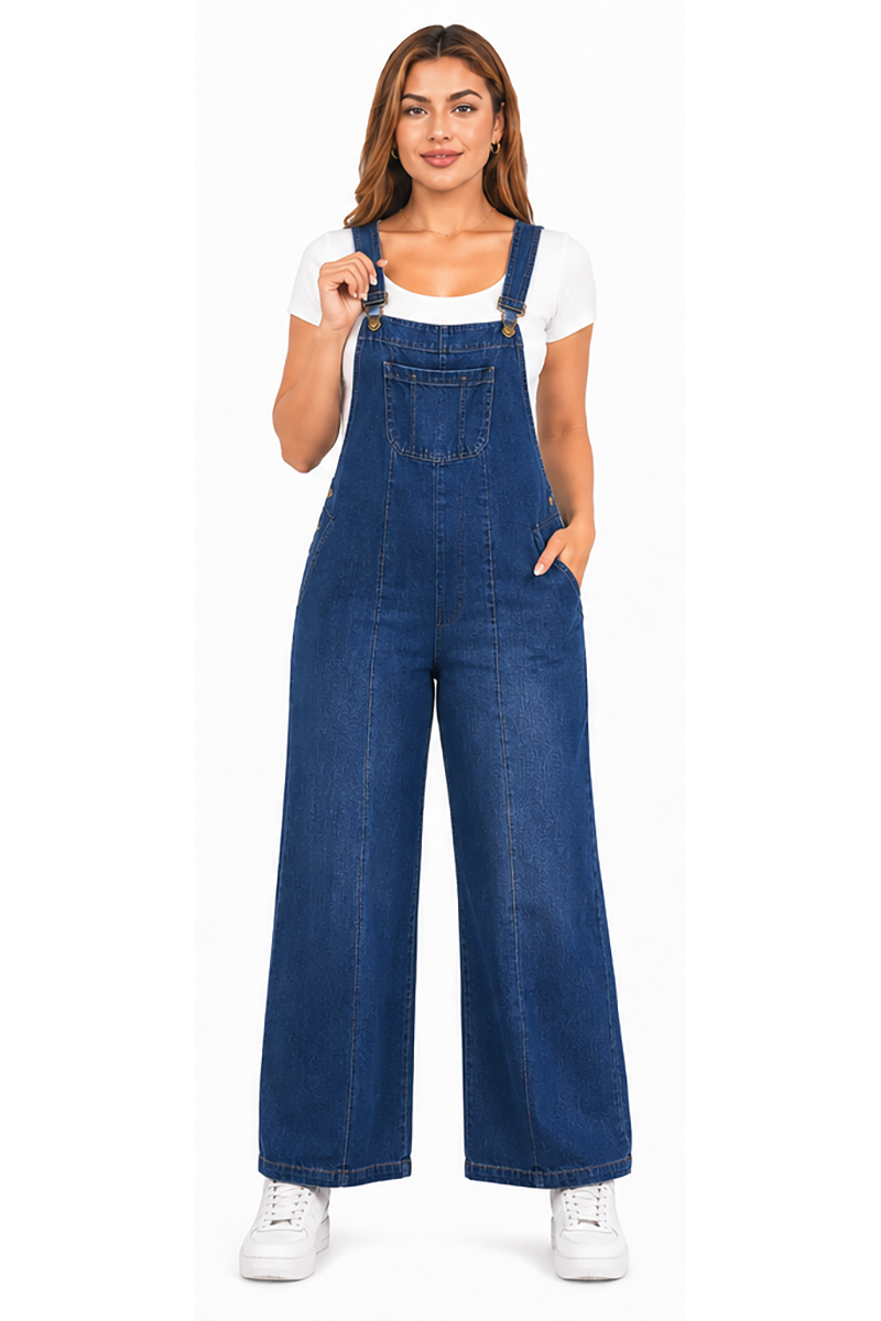OVEROL JEANS - Image 2