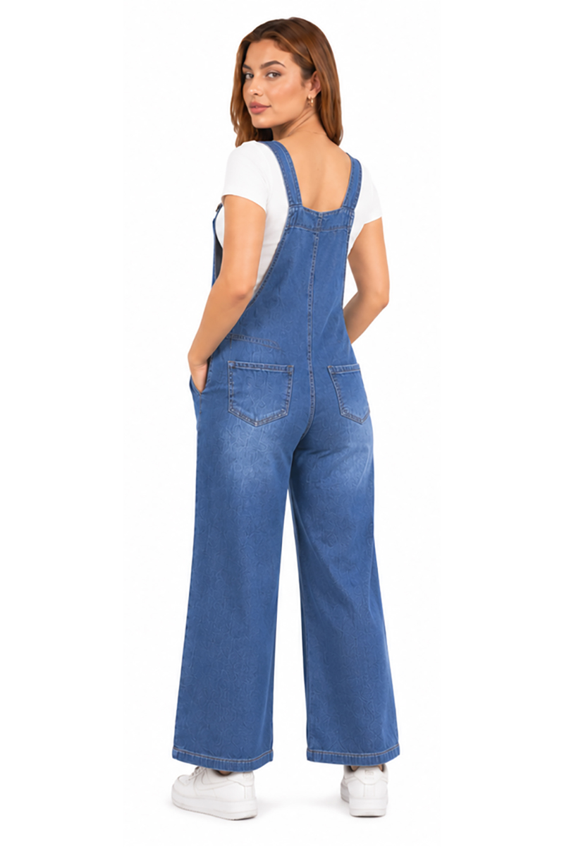 OVEROL JEANS - Image 4
