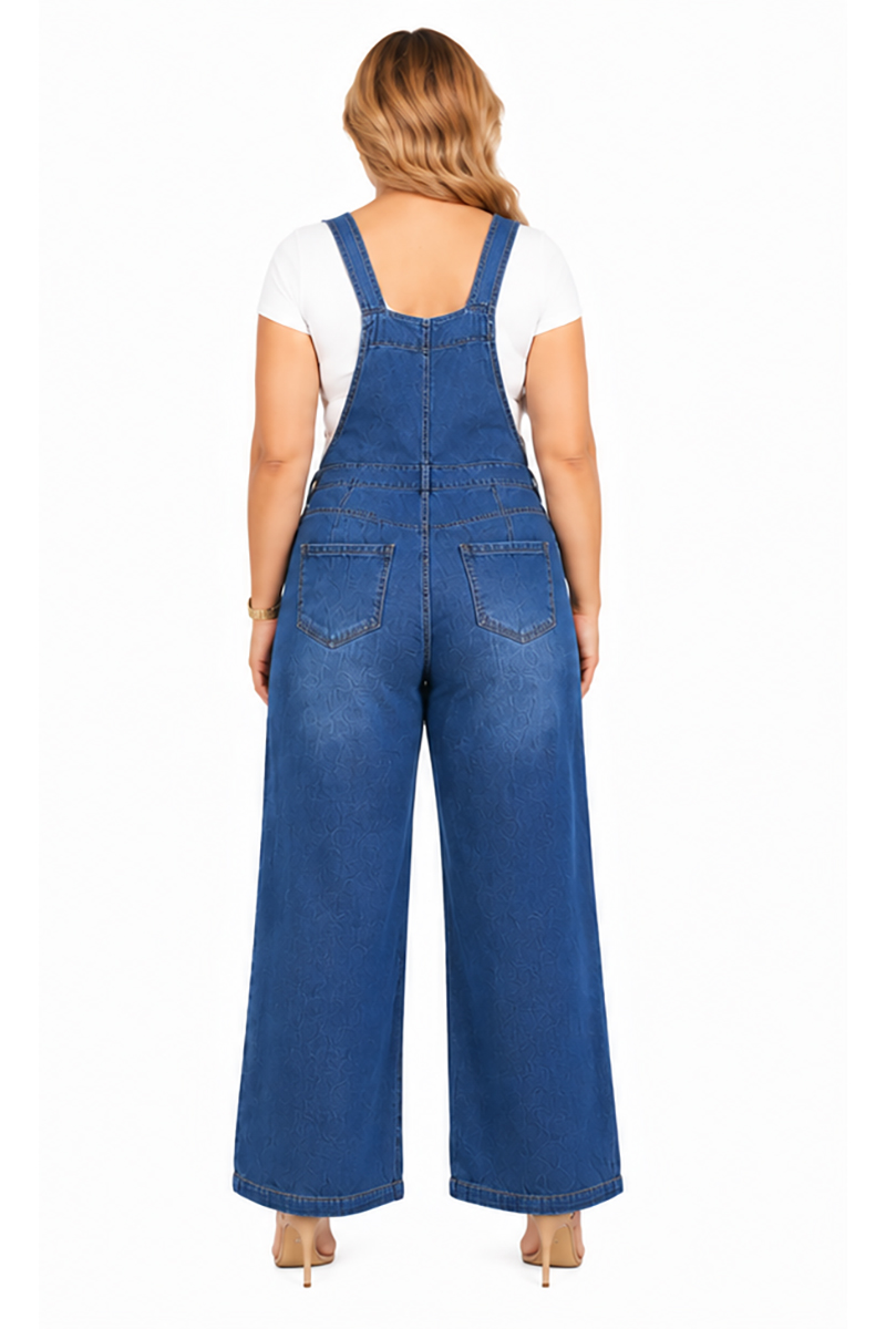 OVEROL JEANS TG - Image 2