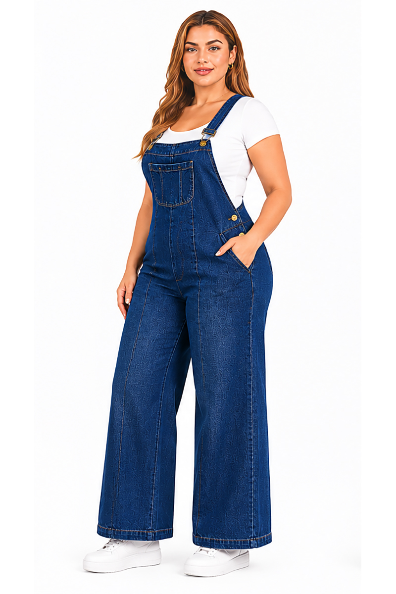 OVEROL JEANS TG - Image 3