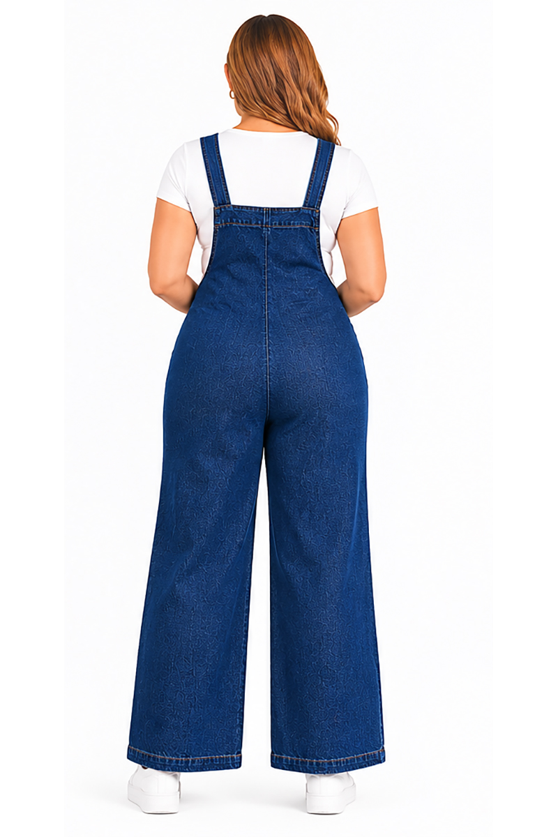 OVEROL JEANS TG - Image 4
