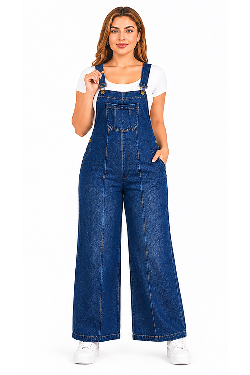 OVEROL JEANS TG - Image 5