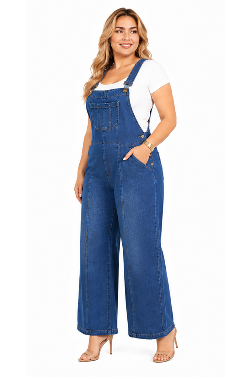 OVEROL JEANS TG - Image 6